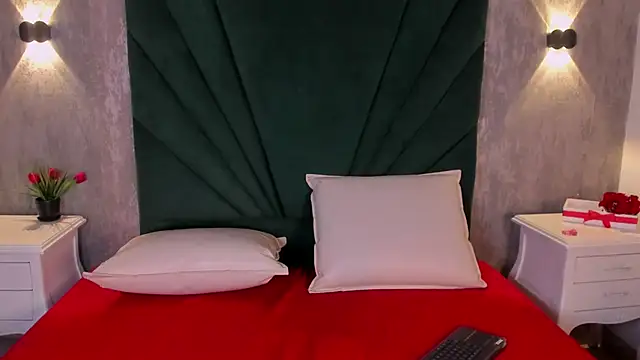 Alexiis Etereo online show from 02-12-26, 07:13