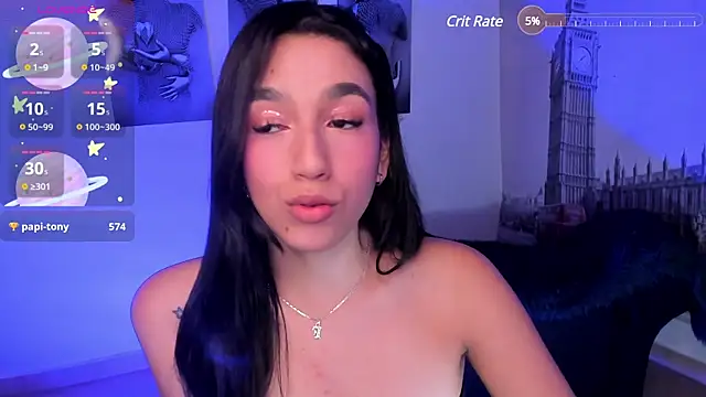 SaraaMills online show from 03-06-25, 01:58