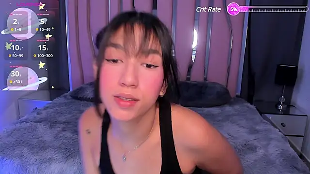 SaraaMills online show from 03-18-25, 07:44