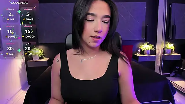 SaraaMills online show from 05-22-26, 03:26