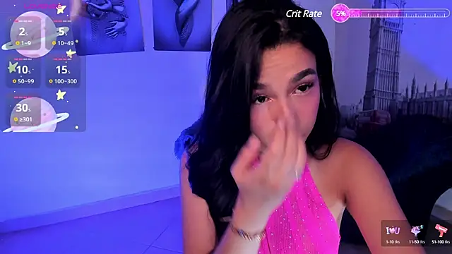 SaraaMills online show from 03-05-25, 10:54