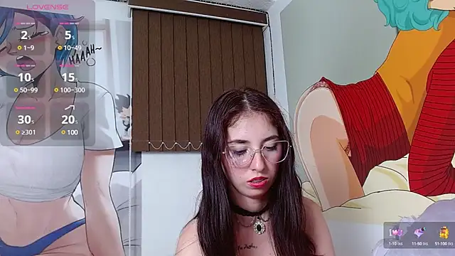 Snapshot of mildre303av chatting on 01-30-25, 06:13 mildre303av online show from 01-30-25, 06:13