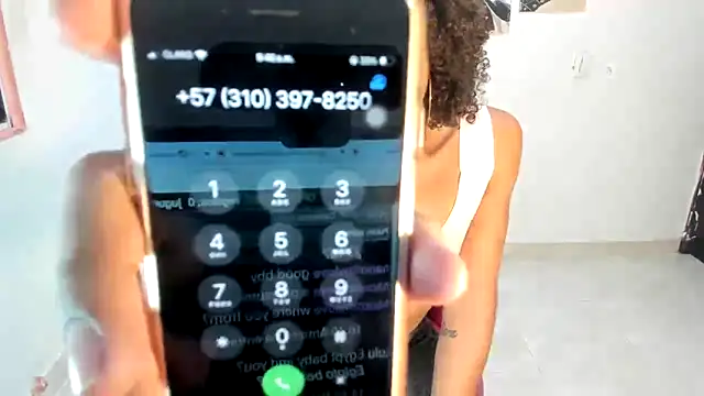 naomiwildburn online show from 10-07-25, 02:51