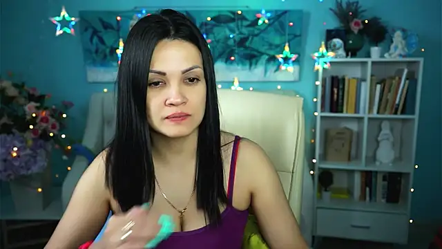 KarolinaRobinson online show from 01-30-25, 06:21