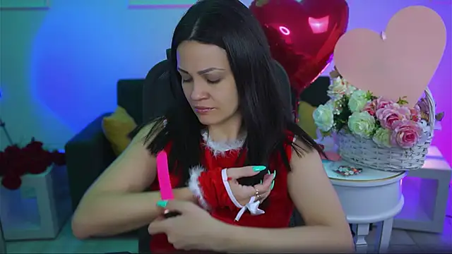 KarolinaRobinson online show from 02-13-25, 12:11