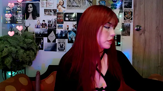 Sunny-hott online show from 11-13-25, 01:09