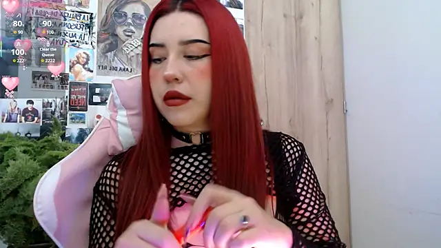 Sunny-hott online show from 11-28-25, 02:17