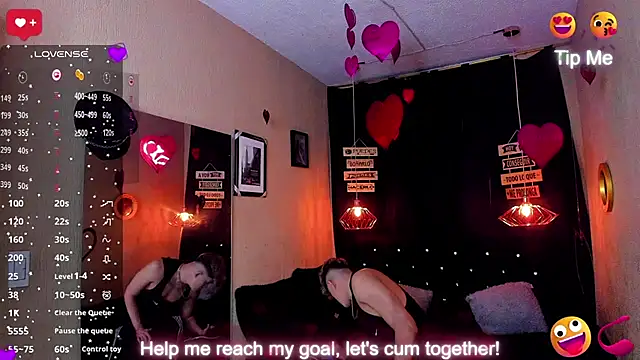 ANDRIUS 24 online show from 02-08-26, 02:42