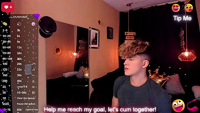 ANDRIUS 24 online show from 04-09-26, 01:29