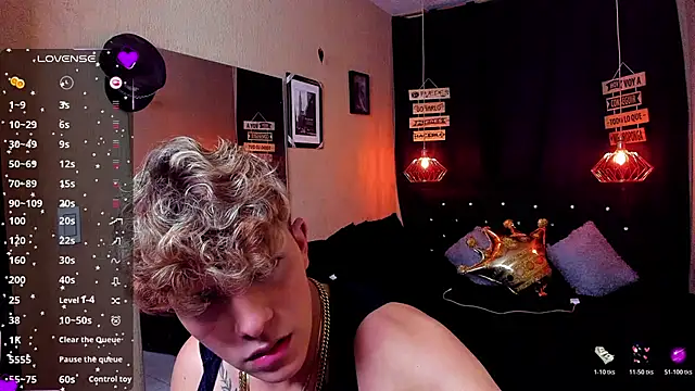 ANDRIUS 24 online show from 01-16-26, 03:32