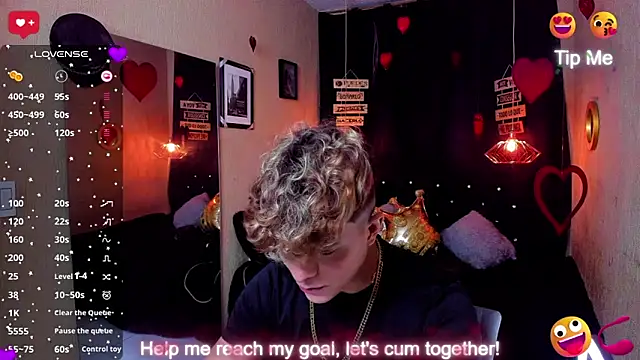 ANDRIUS 24 online show from 02-11-26, 01:16