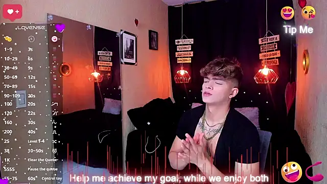 Snapshot of ANDRIUS_24 chatting on 09-10-25, 09:03 ANDRIUS 24 online show from 09-10-25, 09:03