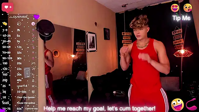 ANDRIUS 24 online show from 04-22-26, 10:38