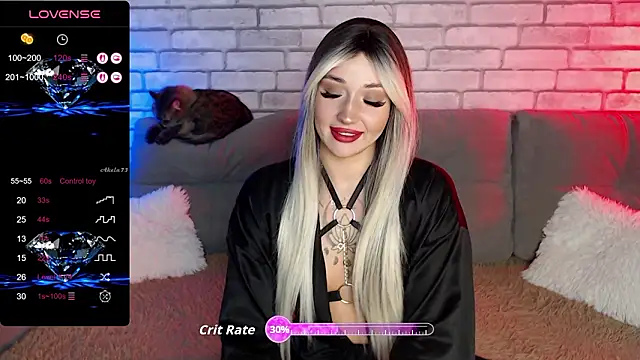 Eva Evile online show from 03-15-26, 12:12