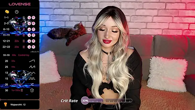 Eva Evile online show from 02-28-26, 11:32