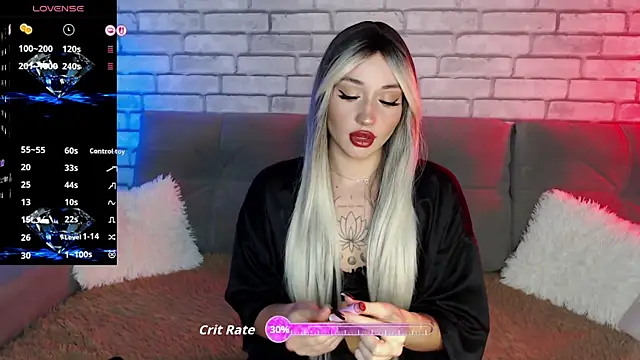 Eva Evile online show from 04-02-26, 01:24