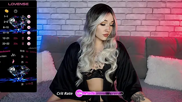 Snapshot of Eva_Evile chatting on 09-21-25, 07:57 Eva Evile online show from 09-21-25, 07:57