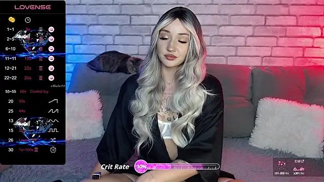 Snapshot of Eva_Evile chatting on 10-02-25, 08:29 Eva Evile online show from 10-02-25, 08:29