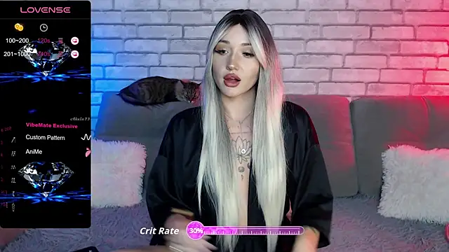 Snapshot of Eva_Evile chatting on 10-03-25, 10:50 Eva Evile online show from 10-03-25, 10:50