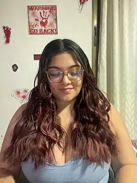 Snapshot of KathyGonzalez chatting on 10-08-25, 11:16 KathyGonzalez online show from 10-08-25, 11:16