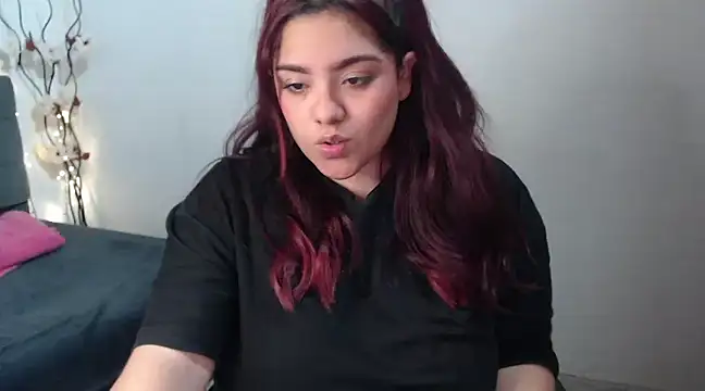 Snapshot of KathyGonzalez chatting on 02-17-25, 04:17 KathyGonzalez online show from 02-17-25, 04:17
