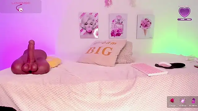 VeronicaBrunette online show from 04-02-26, 08:21