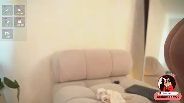 Natasha Smith09 online show from 01-05-26, 05:27