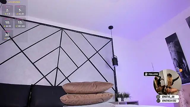 Natasha Smith09 online show from 02-24-25, 01:35