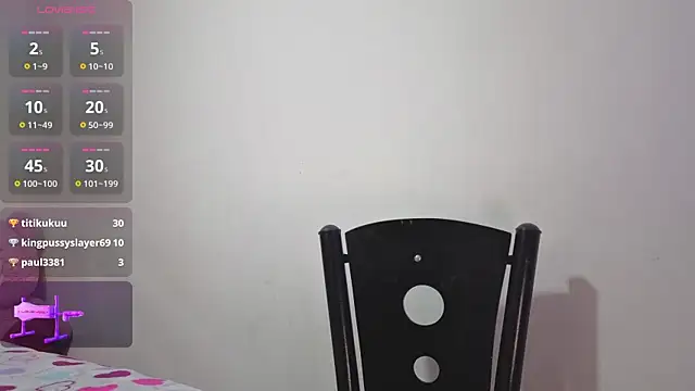 Hotsamantamature online show from 12-01-25, 10:54