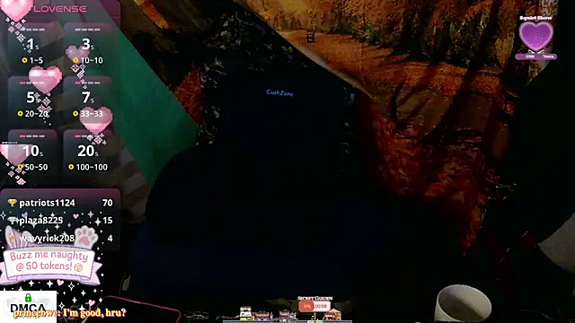 tashakaixxx online show from 10-17-25, 05:55