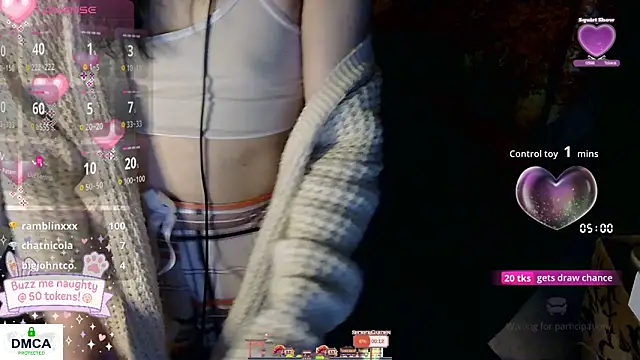 tashakaixxx online show from 10-20-25, 01:33