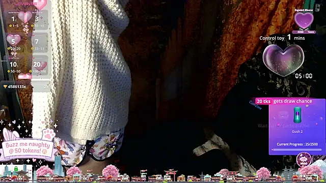 tashakaixxx online show from 11-02-25, 09:31