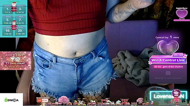 tashakaixxx online show from 02-03-26, 01:38