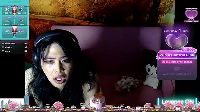 tashakaixxx online show from 01-10-26, 09:43