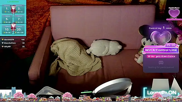 tashakaixxx online show from 01-11-26, 12:45