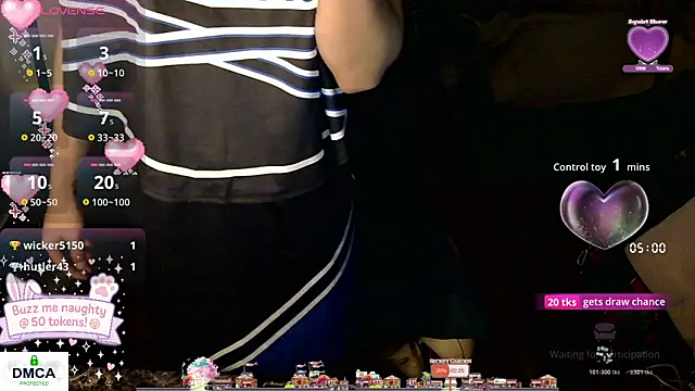 tashakaixxx online show from 10-18-25, 04:20