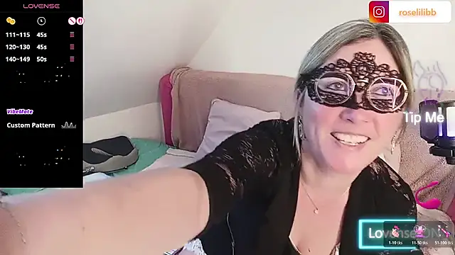 Rose Libertine online show from 03-30-26, 07:10