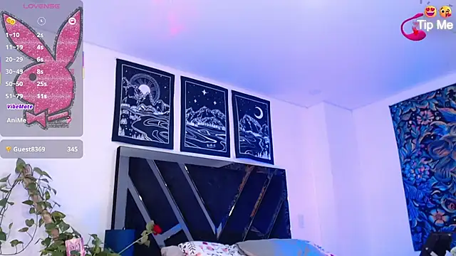 The queen of pleasure online show from 02-15-25, 12:22