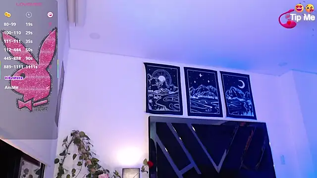 The queen of pleasure online show from 02-11-25, 10:14