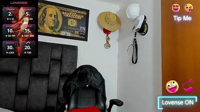 MattRodriguez9 online show from 04-07-26, 09:00