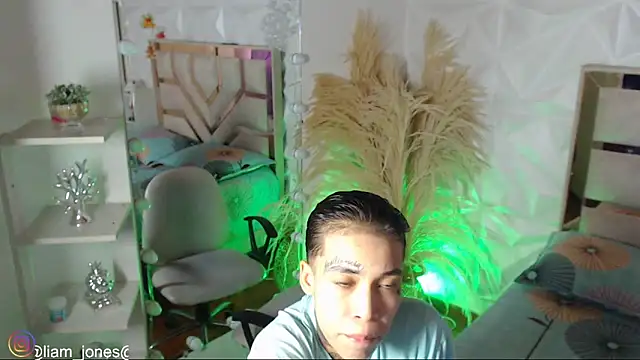 Jonesliam23 online show from 01-05-26, 07:39