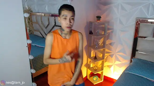 Jonesliam23 online show from 04-21-26, 07:31
