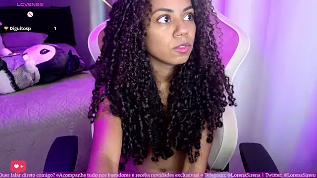 LorenaSirena online show from 02-26-26, 08:09