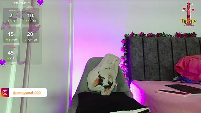 Snapshot of EmilyMeoww chatting on 02-16-25, 11:28 EmilyMeoww online show from 02-16-25, 11:28