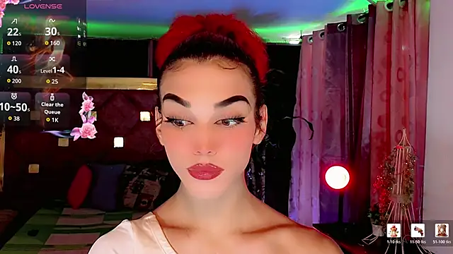 the-horus-girl online show from 03-29-26, 04:30