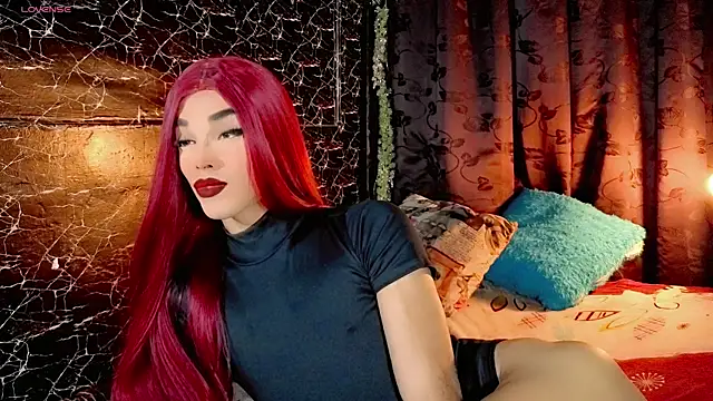 the-horus-girl online show from 06-18-26, 03:28