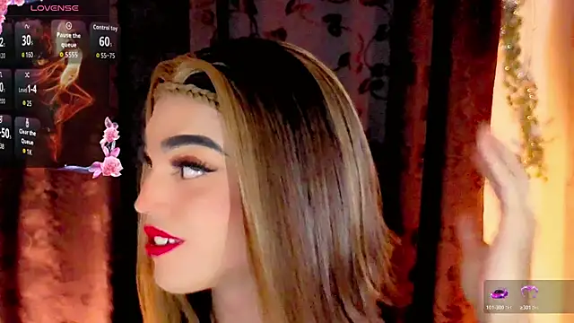the-horus-girl online show from 07-07-26, 06:47