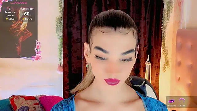 the-horus-girl online show from 07-10-26, 01:49