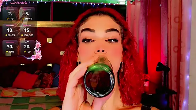 the-horus-girl online show from 03-25-26, 03:33