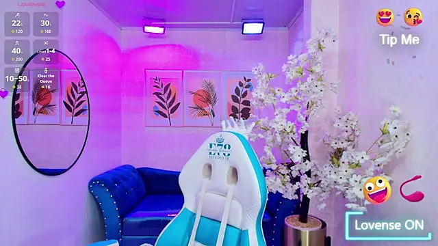 Tamara slimx online show from 06-18-26, 11:21